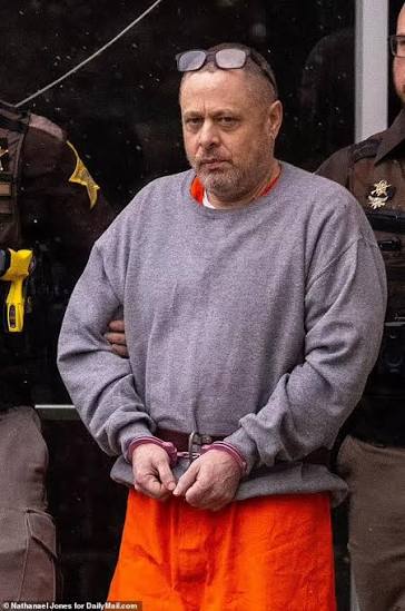 The man convicted of killing two girls in Delphi, Indiana is now serving  his sentence in Oklahoma. Richard Allen was transferred this week,  documents showed.
