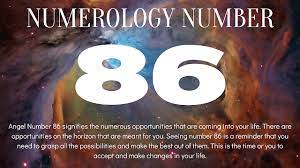 Numerology Number 86 Numerology Numerology Birth Date Numerology Numbers