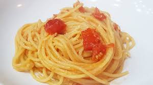 Spaghetti Aglio Olio E Pomodorini Freschi Foodvlogger Youtube