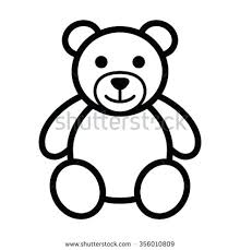It's very easy tutorial, only follow me. Easy Cute Teddy Bear Pencil Drawing Foto Kolekcija