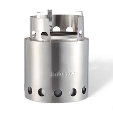 Solo Stove Lite Backpacking Stove Survival Stove Wood Burning Camp Stove