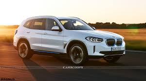 Thus, the automaker says, it ensured all the upgrades it made were responsible. Bmw Is Already Working On A Facelift For The 2022 Ix3 Ev Carscoops