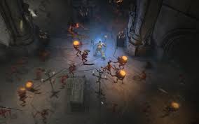 Diablo 4 first look at gameplay! Blizzcon 2019 Diablo 4 Announced With Barbarian Druid And Sorceress Digital Trends