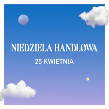 Sprawdź najnowsze i najciekawsze materiały przygotowane przez redakcję w dziale niedziela handlowa. Niedziela Handlowa 25 Kwietnia Sadyba Best Mall
