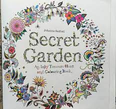 Posted on february 9, 2015 by crayonsforbrains. Secret Garden Coloring Book Finished Pages Secret Garden Coloring Book Secret Garden Coloring Book Finished Gardens Coloring Book