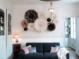 Bamileke Feather Headdresses Juju Hat Home Decor Interior Wall Decor