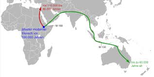 Ihm zufolge sei dies alles andere als absicht. Ausbreitung Des Menschen Wikipedia