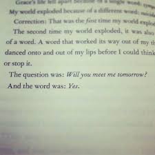 As of today we have 80,078,088 ebooks for you to download for free. Quote From Delirium By Lauren Oliver Alexsheates Love Favorite Book Quotes Book Quotes Lauren Oliver Books