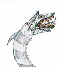 Maybe you would like to learn more about one of these? Sand Worm Roar By Twotonebone Deviantart Com On Deviantart Sand Worm Beetlejuice Sandworm Beetlejuice Sandworm Art