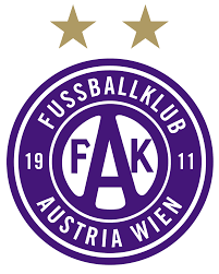 Eric martel joins fk austria wien with immediate effect. Fk Austria Wien Wikipedia