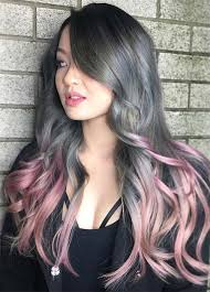 I have really dark hair, almost black, and i want to lighten it. 85 Silver Hair Color Ideas And Tips For Dyeing Maintaining Your Grey Hair Fashionisers C