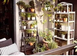 See all outdoor plants pots. Ikea Salladskal Urban Garden Ikea Garden Furniture Better Homes And Gardens