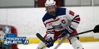 Meaghan roy spoke with gm mike oke and lardis to get their reaction. Ritchie Leads Omha In 2021 Ohl Draft Class