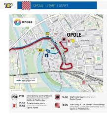 Receive exclusive news about the tour. Tour De Pologne Od Srody Do Czwartku Utrudnienia W Ruchu W Centrum Radio Opole