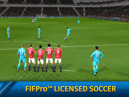 Dream league soccer 1.0 a punto de iniciar la descarga. Dream League Soccer 2016 6 14 Descargar Apk Android Aptoide