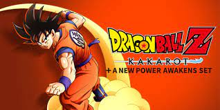 Such as dragon ball z: Dragon Ball Z Kakarot A New Power Awakens Set Nintendo Switch Games Nintendo