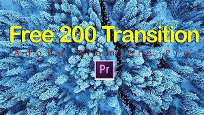You'll be ready to edit any type of flashy video. 200 Free Transitions For Adobe Premiere Pro Templates Logo Intro Free