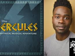 Bradley Gibson is Ready to "Go the Distance" as Hercules