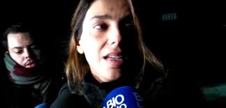 Necesito recuperarme”: Carla Ballero se refirió a polémico intento de robo  en multitienda