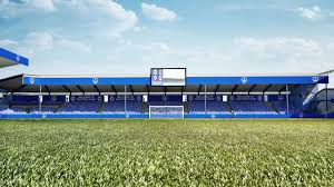 The official facebook account of portsmouth fc 💙 follow. Portsmouth Fc S Fratton Park Stadium Plans Approved Bbc News