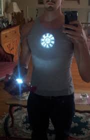 Check spelling or type a new query. Iron Man Arc Reactor And Repulsor Arm 3 Steps Instructables