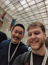 Hey Friends Star Wars Celebration was amazing! Here is my video of the  weekend and I'm so excited for Star Wars Celebration Japan Next! Click the  link to watch the video! https://youtu.be/K5FsFZJhKuw