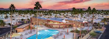 This cozy retreat is good life rv resort good life rv resort is centrally located in the east valley in mesa, arizona near the beautiful superstition mountains. Venture Out Rv Resort Venture Out Rv Resort