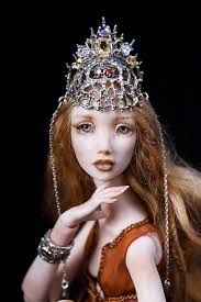 Куклы Ольги Good: Образ