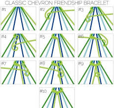 Tips Of Easy To Make Friendship Bracelets Wasabifashioncult Com Friendship Bracelets Diy Chevron Friendship Bracelet Friendship Bracelets Tutorial