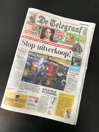 Latest news, business, sport, comment, lifestyle and culture from the daily telegraph and sunday telegraph newspapers and video from telegraph tv. De Telegraaf 2014 Fonts In Use
