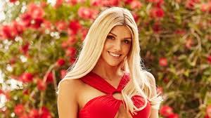The fifteenth season of the bachelorette premiered on may 13, 2019. Gerda Ist Die Neue Bachelorette Ex Gntm Kandidatin Verteilt Die Rosen