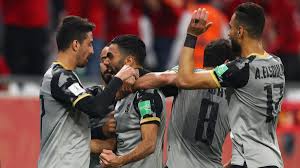 An african club has qualified for the final on just hansi flicks' bayern munich head into tonight's clash as definite favourites however write off pitso mosimane's al ahly at your own peril. Egypt S Al Ahly To Face Bayern Munich After Ending African Losses At Club World Cup The National