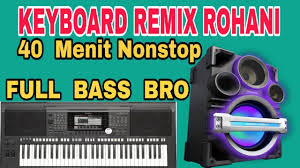 Selamat mendengar semua, semoga dihiburkan dengan lagu ini dan diberkati selalu oleh tuhan yesus yang maha pengasih.amin~!! Full Bass Nonstop Remix Lagu Rohani Terbaru Youtube