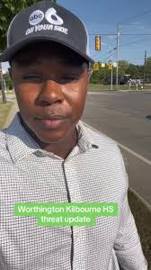 Reporter Jeremiah Wilcox gives an update