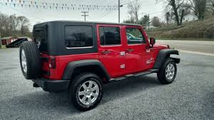 Image result for Flame Red 2007 Wrangler
