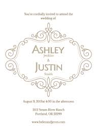 Maybe you would like to learn more about one of these? Simple Elegance 5x7 Wedding Invitation Prints Of Love