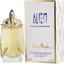 Shipping on orders over $59. Alien Eau Extraordinaire Thierry Mugler Eau De Toilette 60 Ml