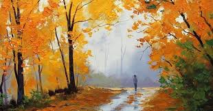 Chùm thơ Mùa Thu Buồn hay viết về nỗi cô đơn và sầu nhớ | IINI Blog