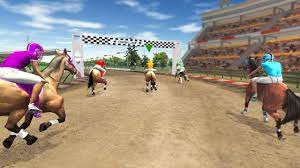 Play horse racing for free and online! Horse Racing 2019 Multiplayer Game For Android Apk Download
