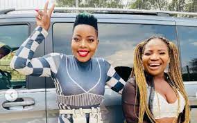 Makhadzi we have a new upcoming amapiano song from kabza de small as he teams […] dj dance mp3 download makhadzi and mr brown linked up to deliver this new track titled energy. Nomcebo Vs Makhadzi Who Is Queen Of South African Music News Mdundo Com