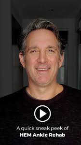 HEM Ankle Rehab for Fast Recovery & Injury Prevention, 2025