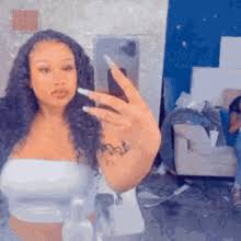 Check spelling or type a new query. Blue Baddie Gif Blue Baddie Aesthetic Discover Share Gifs