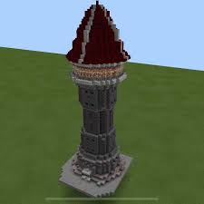 Tower I Trialled In Creative It S Going To Be A Redstone Shop On Our Realm What Do You Guys Think Minecraft Our guest house has been recently. reddit