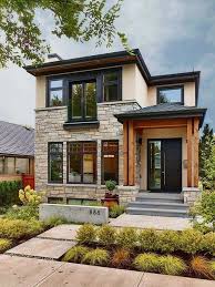 Exterior elevation designs, exterior elevation design ideas, exterior elevationdesign pictures, exterior elevation images, exterior. Small House Modern Window Exterior Design Trendecors
