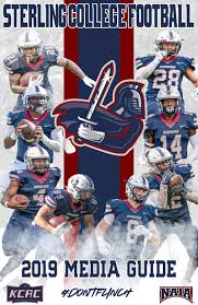 College coaches go in depth with how much money is available and who end up getting those coveted athletic many schools give away less than the permitted amount. 2019 Sterling College Football Media Guide By Sterling College Warrior Athletics Issuu