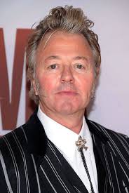Happy 66th birthday to co-founder of Stray Cats, Brian Setzer!
