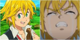 Find gifs with the latest and newest hashtags! Seven Deadly Sins Meliodas S 5 Greatest Strengths His 5 Worst Weaknesses