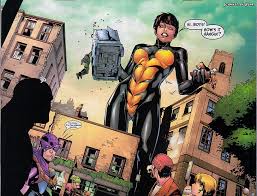 HD wallpaper: giantess, Marvel Comics, The Wasp, Hawkeye, Captain America |  Wallpaper Flare