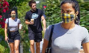 About three things camila mendes is absolutely positive. Camila Mendes Rocks A Casual Look As She Steps Out To Grab Some Beverages Daily Mail Online