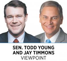 Sen. Todd Young and Jay Timmons: Our manufacturing competitiveness hinges 